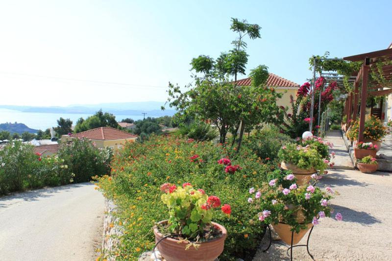 Maria'S Garden Apartments Lassi  Exterior photo