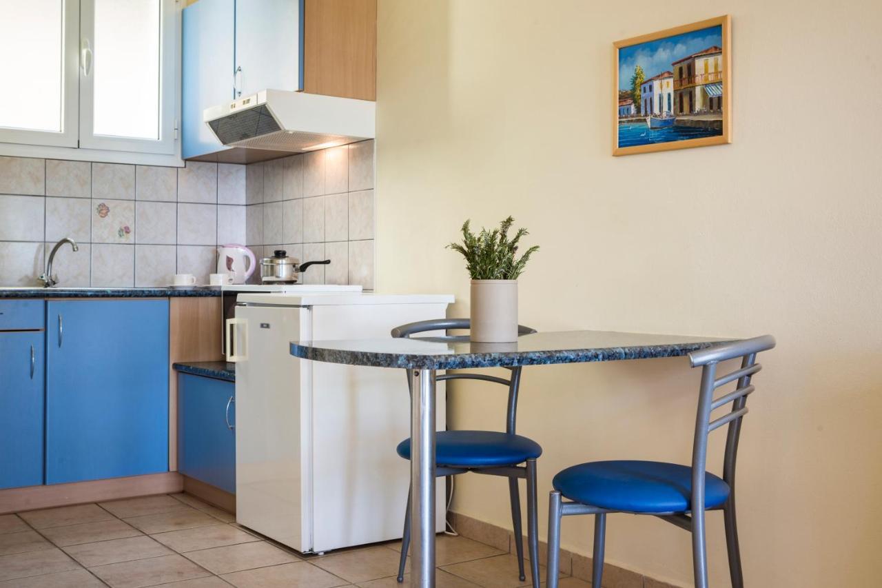 Maria'S Garden Apartments Lassi  Exterior photo