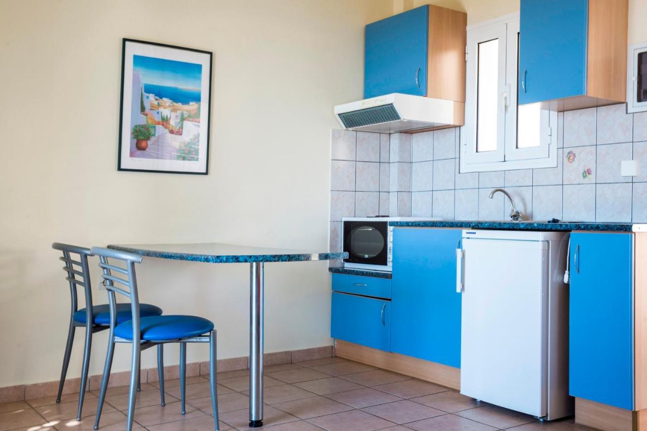 Maria'S Garden Apartments Lassi  Exterior photo